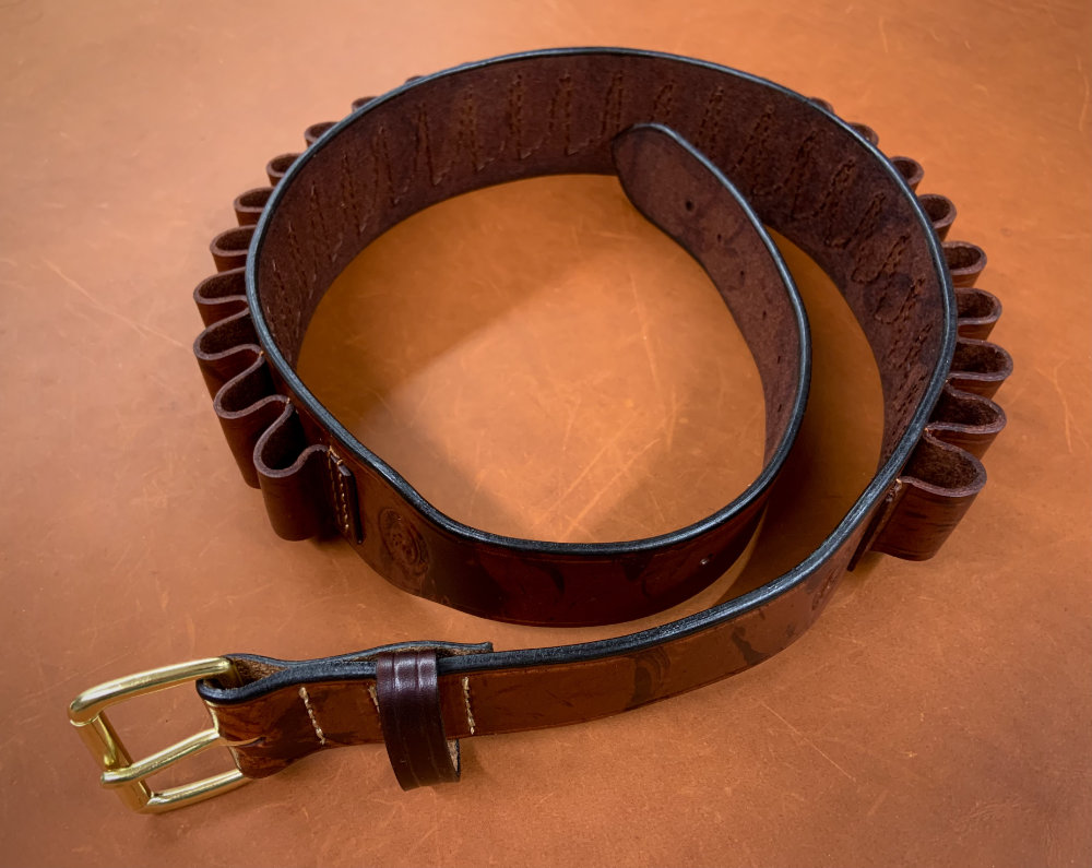 ultimate shell belt for 12 and 20 gauge