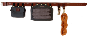 Coyote Leather Pro-Trainer Belt