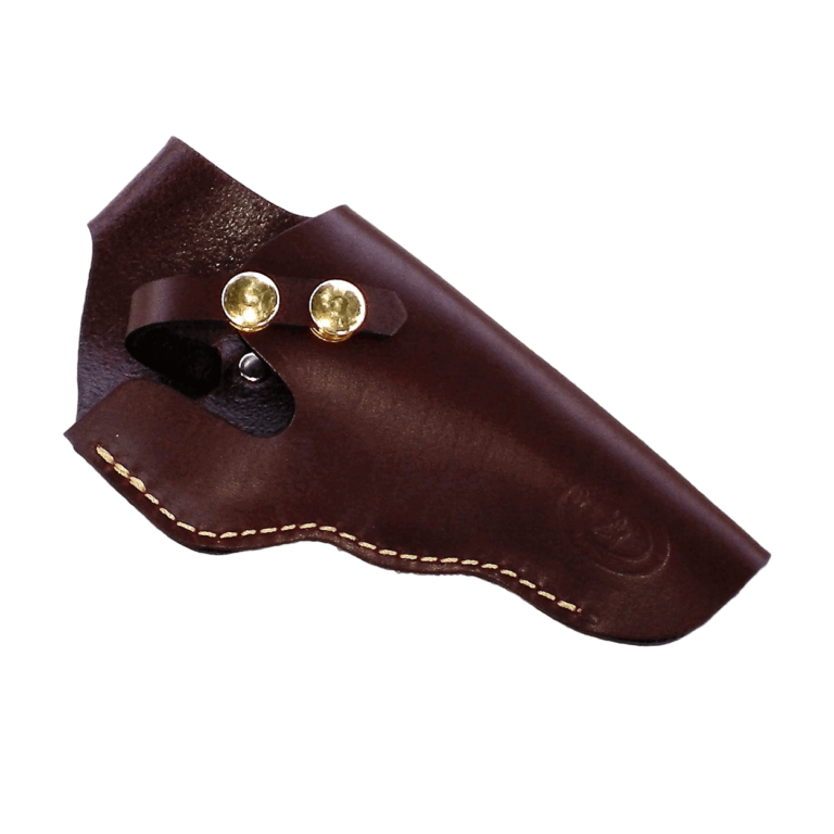 Leather Training Pistol Holster - Coyote Company Leather