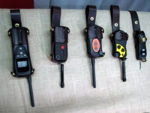 Transmitter Holsters