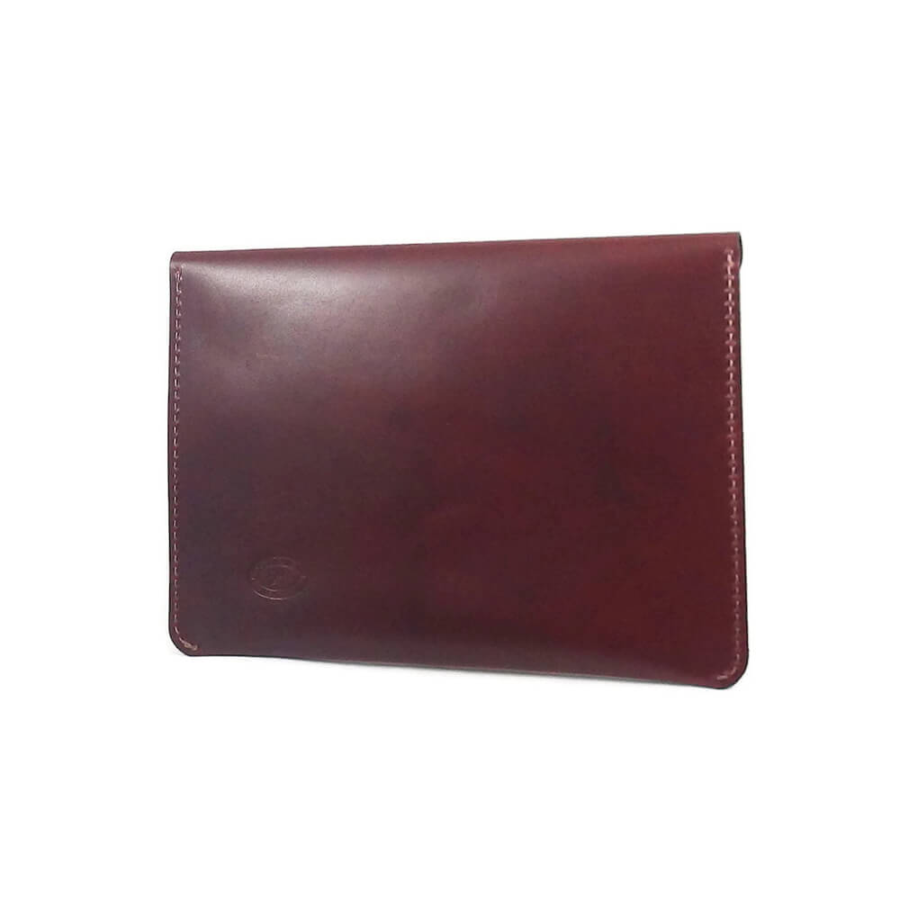 Envelope-Style Leather iPad Case - Coyote Company Leather