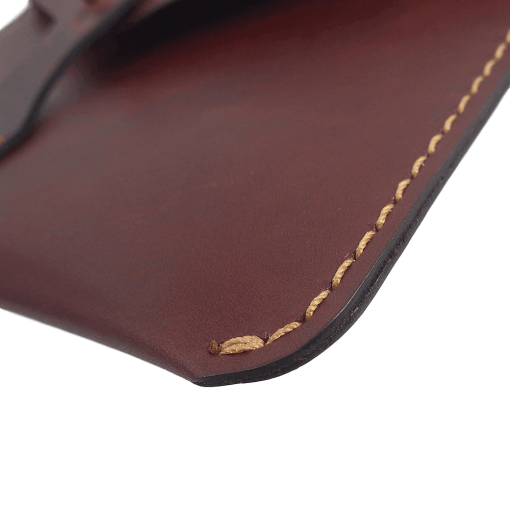 Leather Kindle Case / iPad Mini / Nook Envelope-Style Case - Stitching