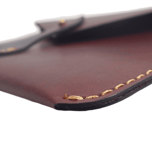 Leather Kindle Case / iPad Mini / Nook Envelope-Style Case - Burnished Edges
