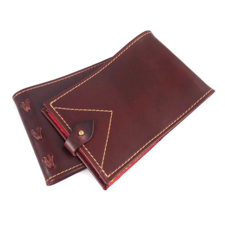 Handcrafted Leather Shooting Accessories Coyote Company Leather
