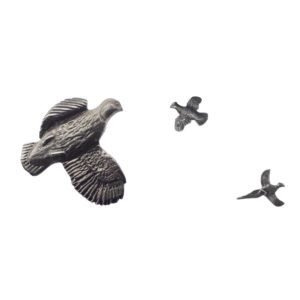 Quail - Grouse-Pheasant Upland Lanyard Accents