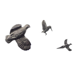 Quail - Woodcock-Pheasant Upland Lanyard Accents