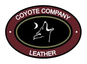 Coyote Company Leather Logo