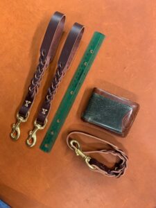 12 inch traffic line lead