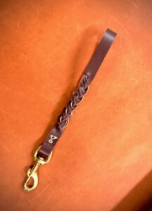 12 inch traffic line lead