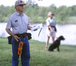 Coyote Company Leather owner Don Otey