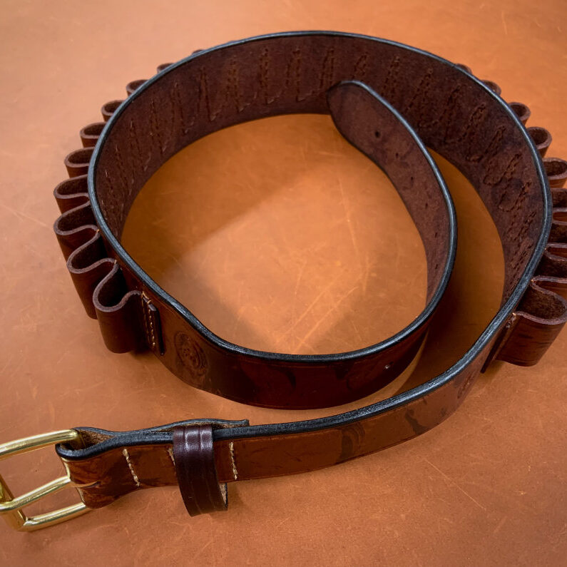 ultimate shell belt for 12 and 20 gauge