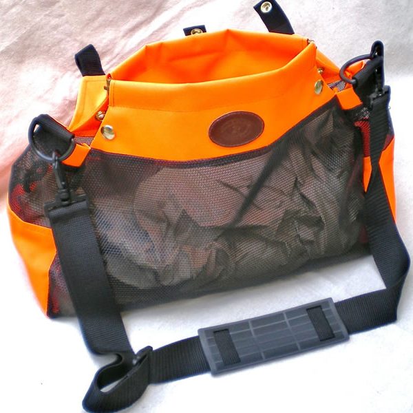 Coyote Large Live Bird Bag an optional accessory for the Pro Trainer Belt