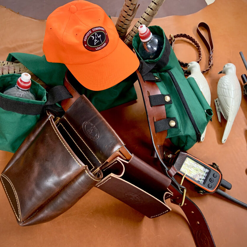 coyote leather pro hunter belt hunter green accessories